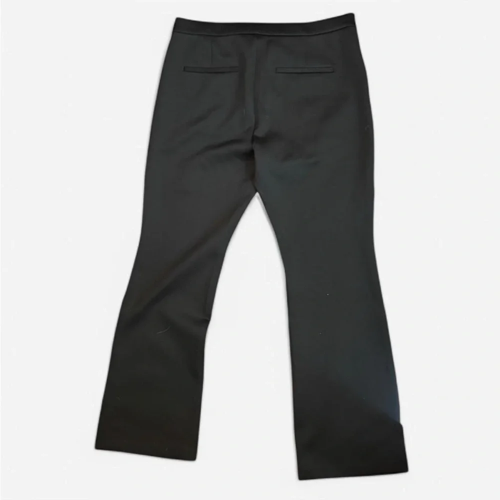 Good American Classic Black Wide Leg Trousers - Picture 11 of 11